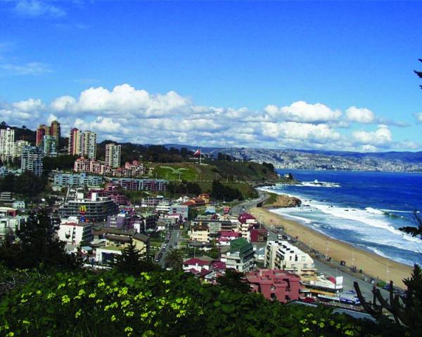 The Beauty of Viña del Mar